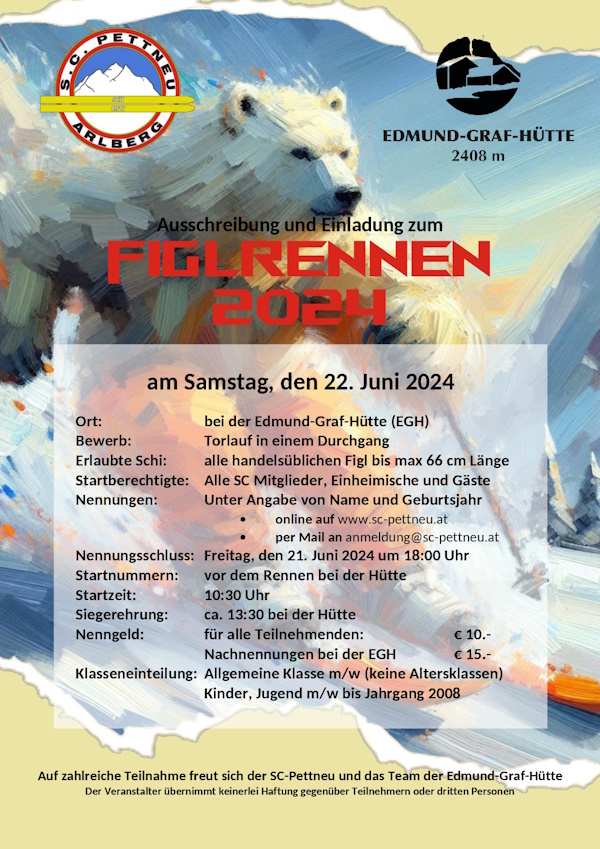 ausschreibung figlrennen 2024